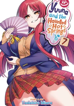 Yuuna and the Haunted Hot Springs Vol. 7