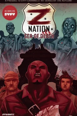 Z Nation Vol. 1: Sea of Death