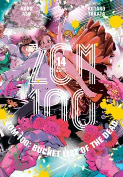 Zom 100: Bucket List of the Dead, Vol. 14
